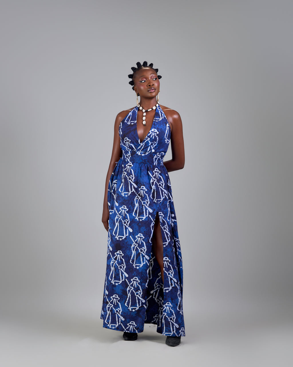 Isale Eko Dress