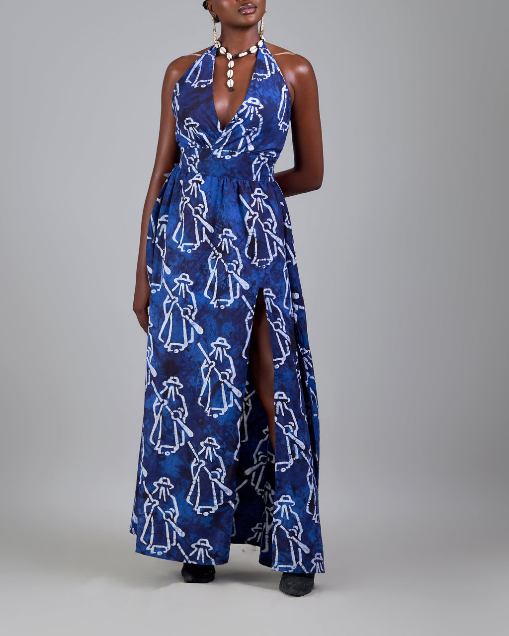Isale Eko Dress