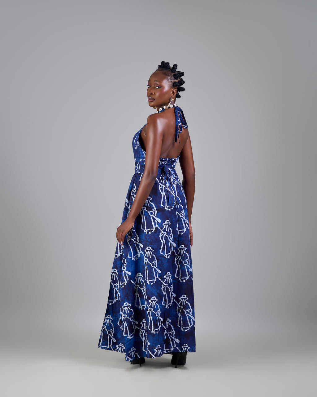 Isale Eko Dress