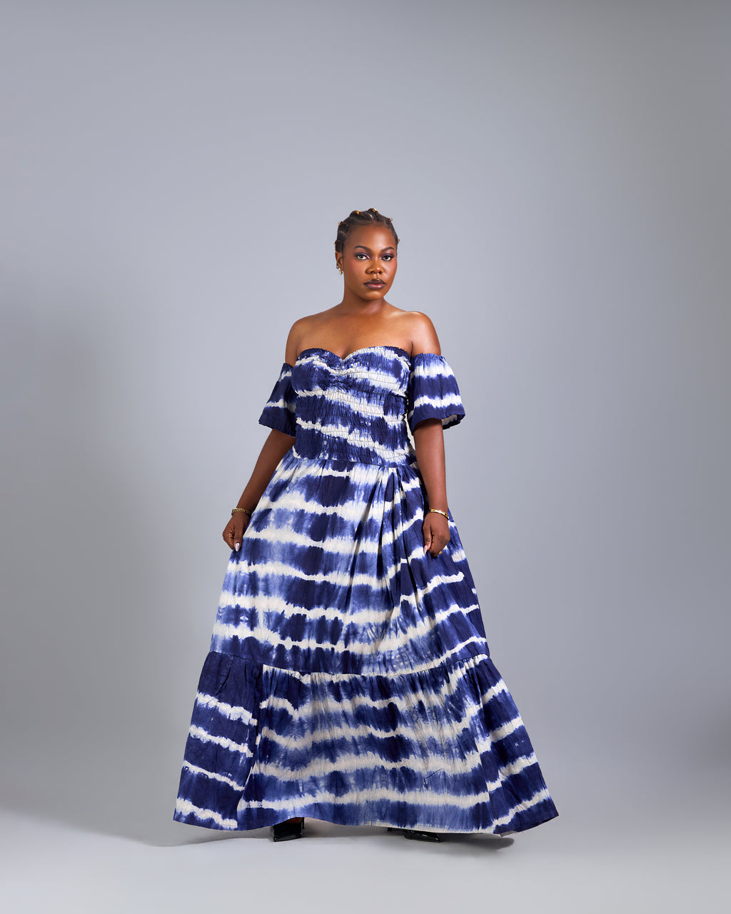 Bariga dress