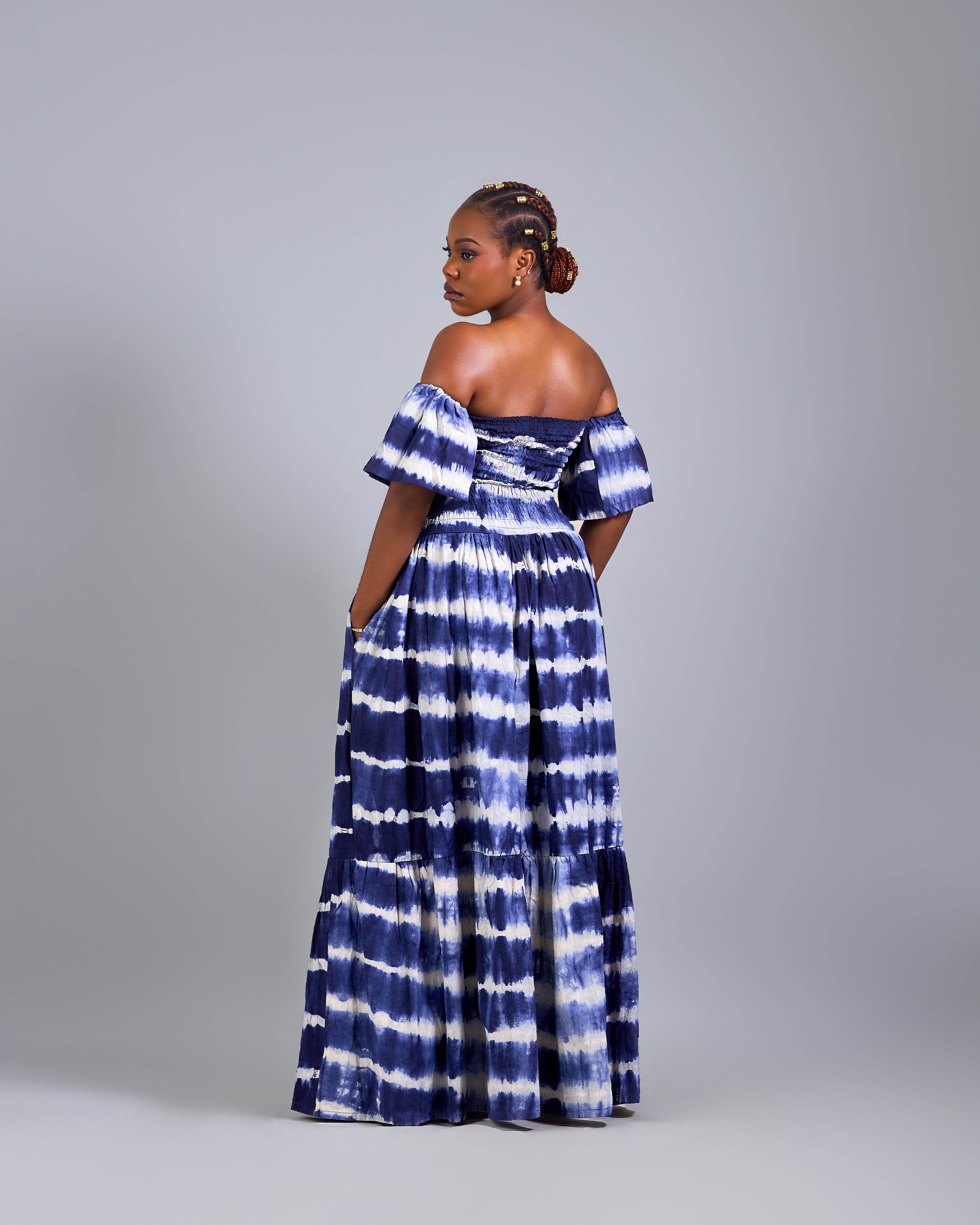 Bariga dress