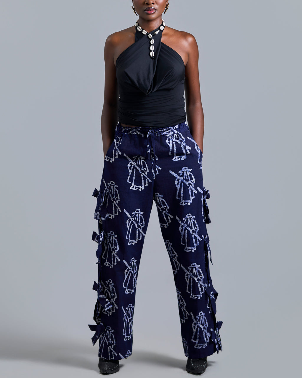 Apongbon Pants