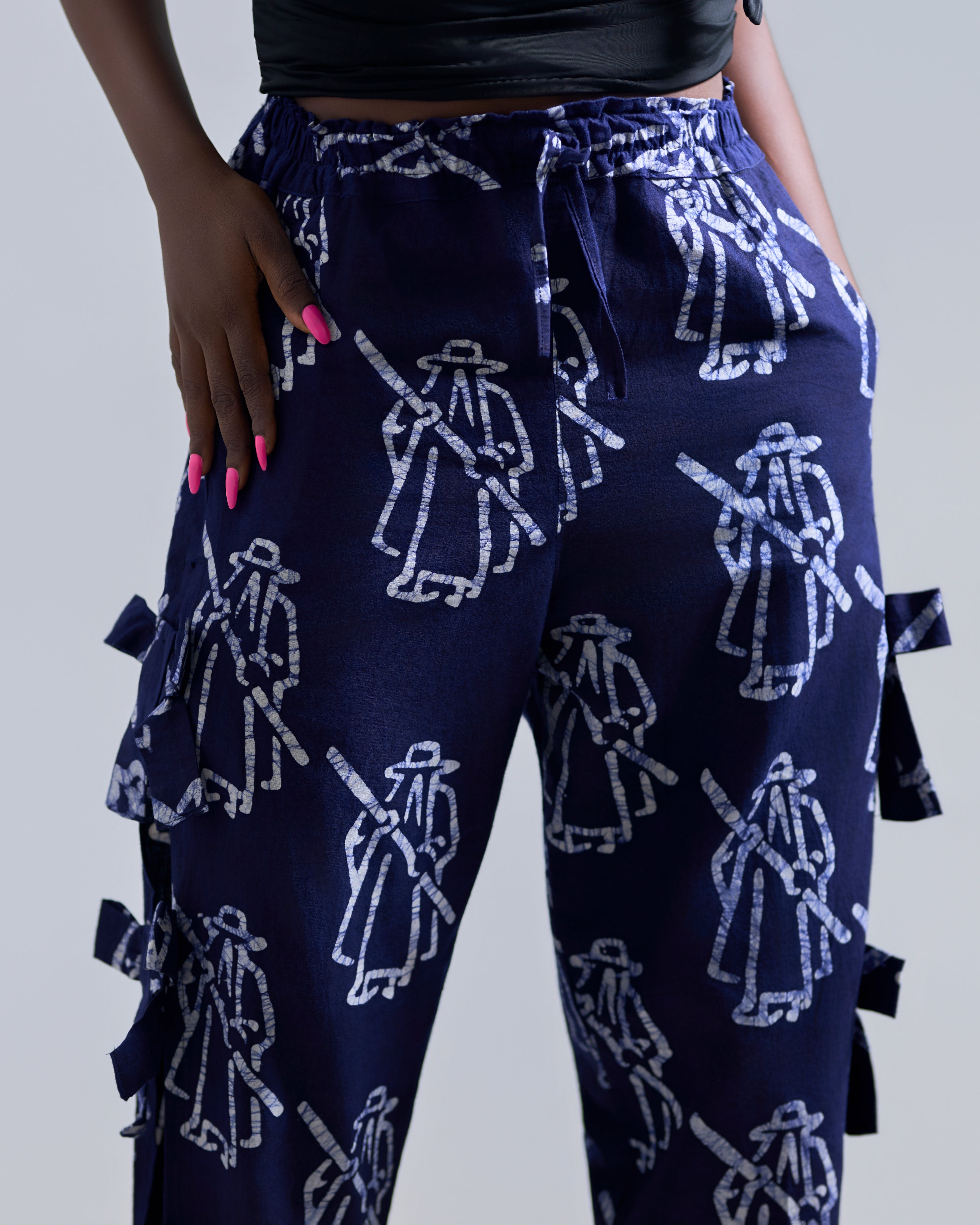 Apongbon Pants
