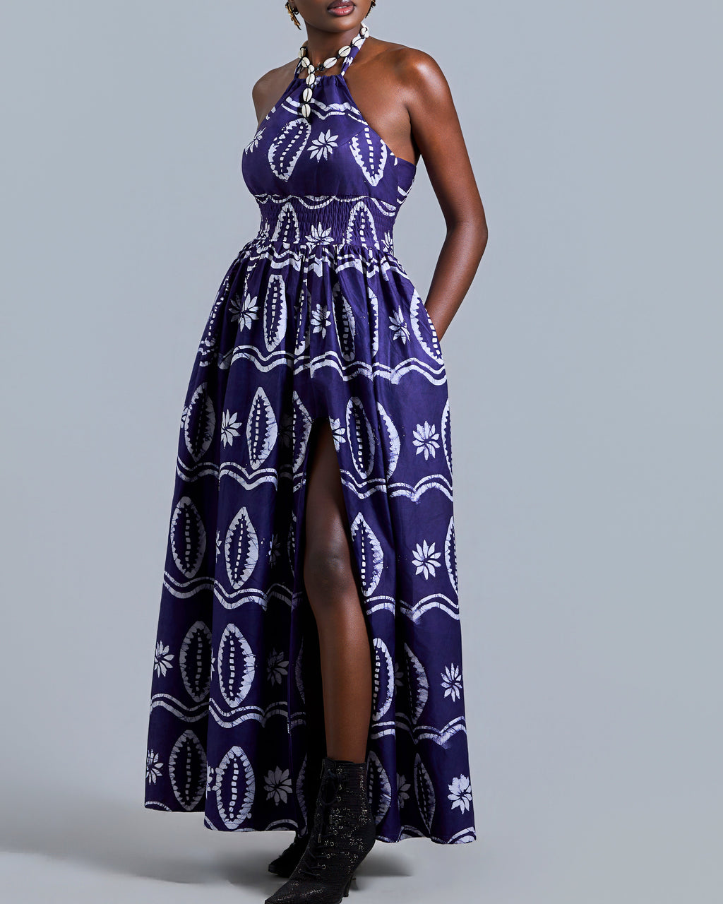 Yaba Dress