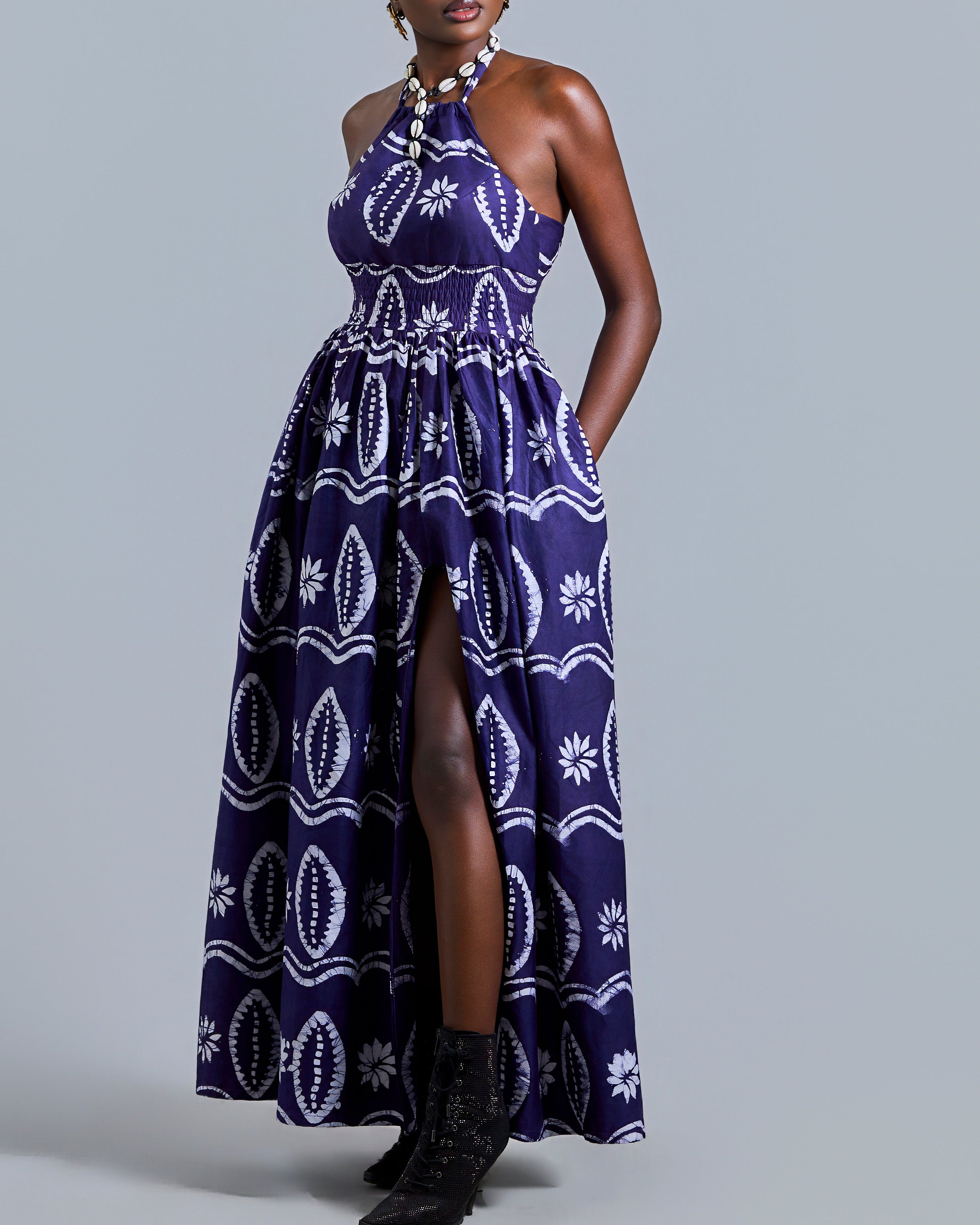 Yaba Dress