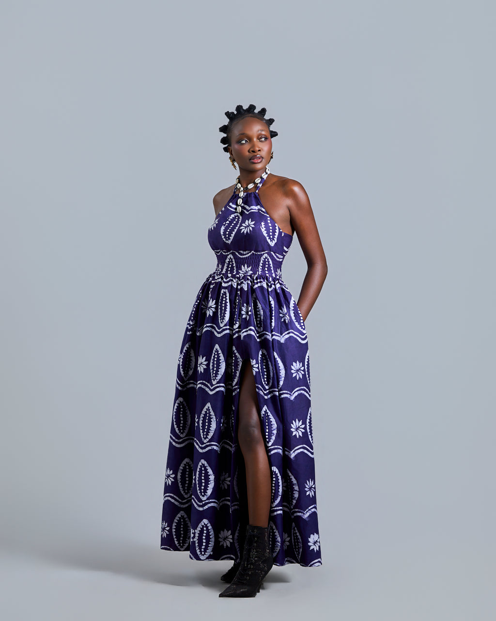 Yaba Dress