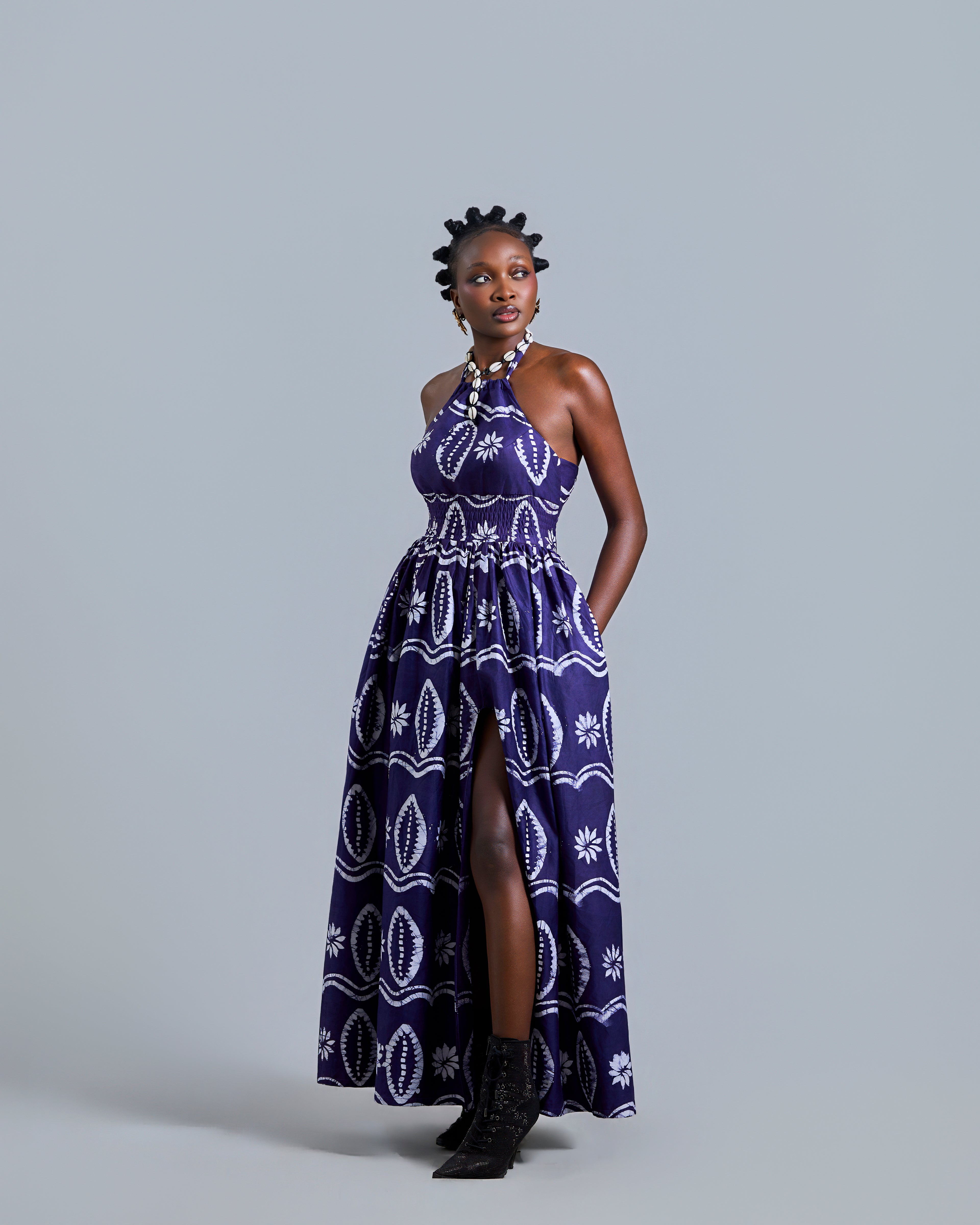 Yaba Dress