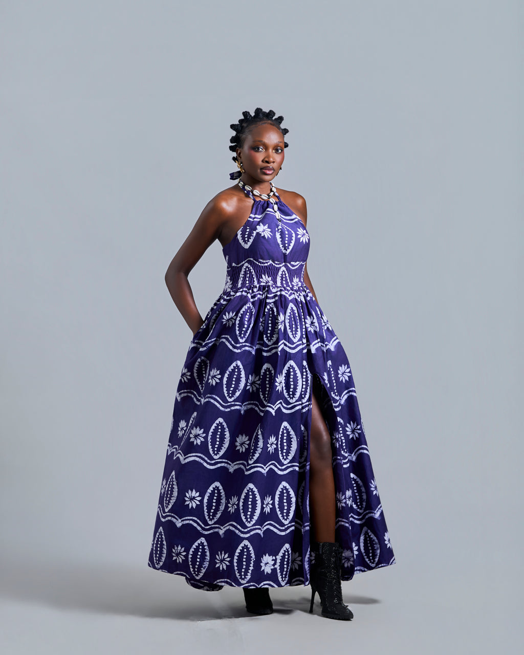 Yaba Dress