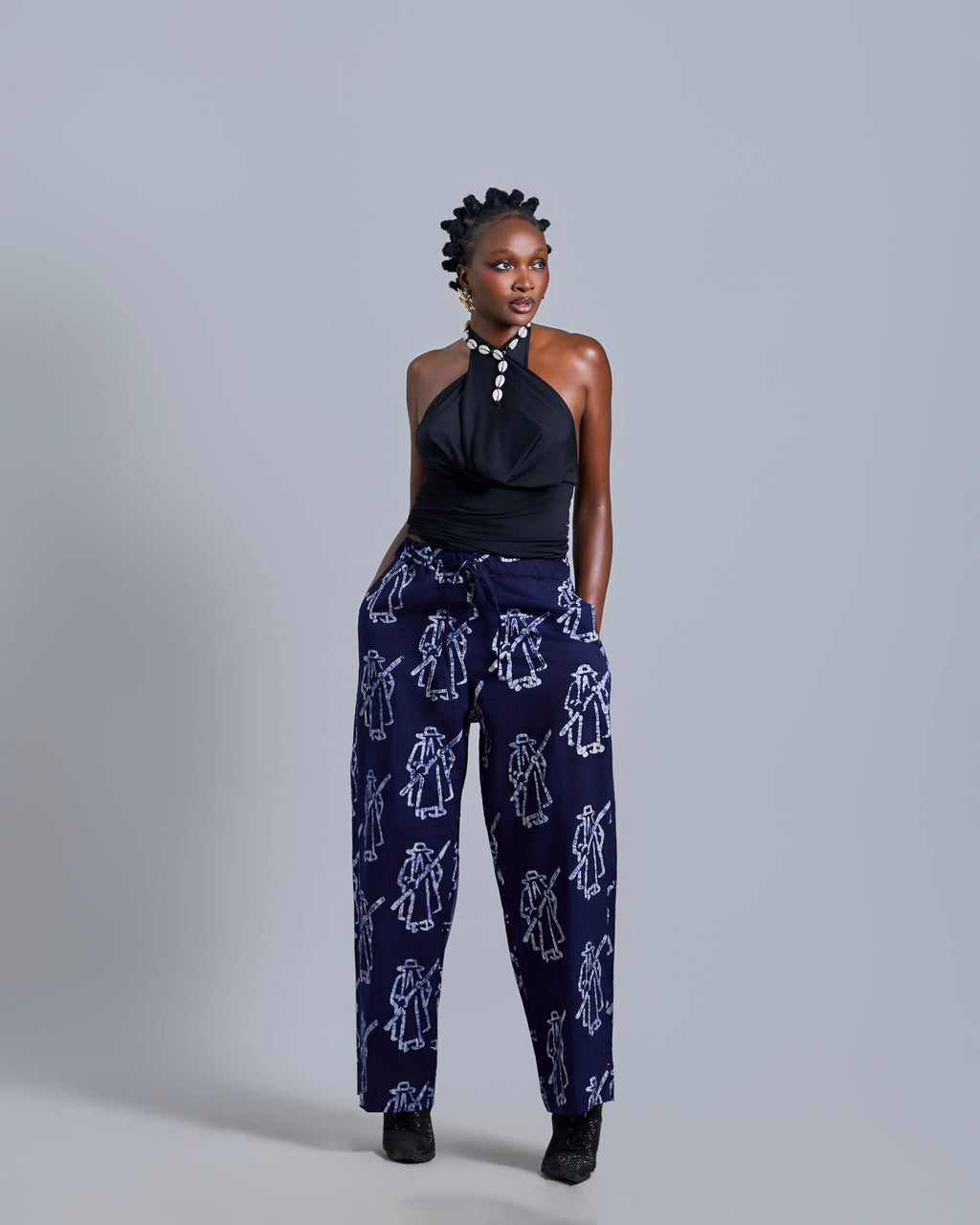 Apongbon Pants
