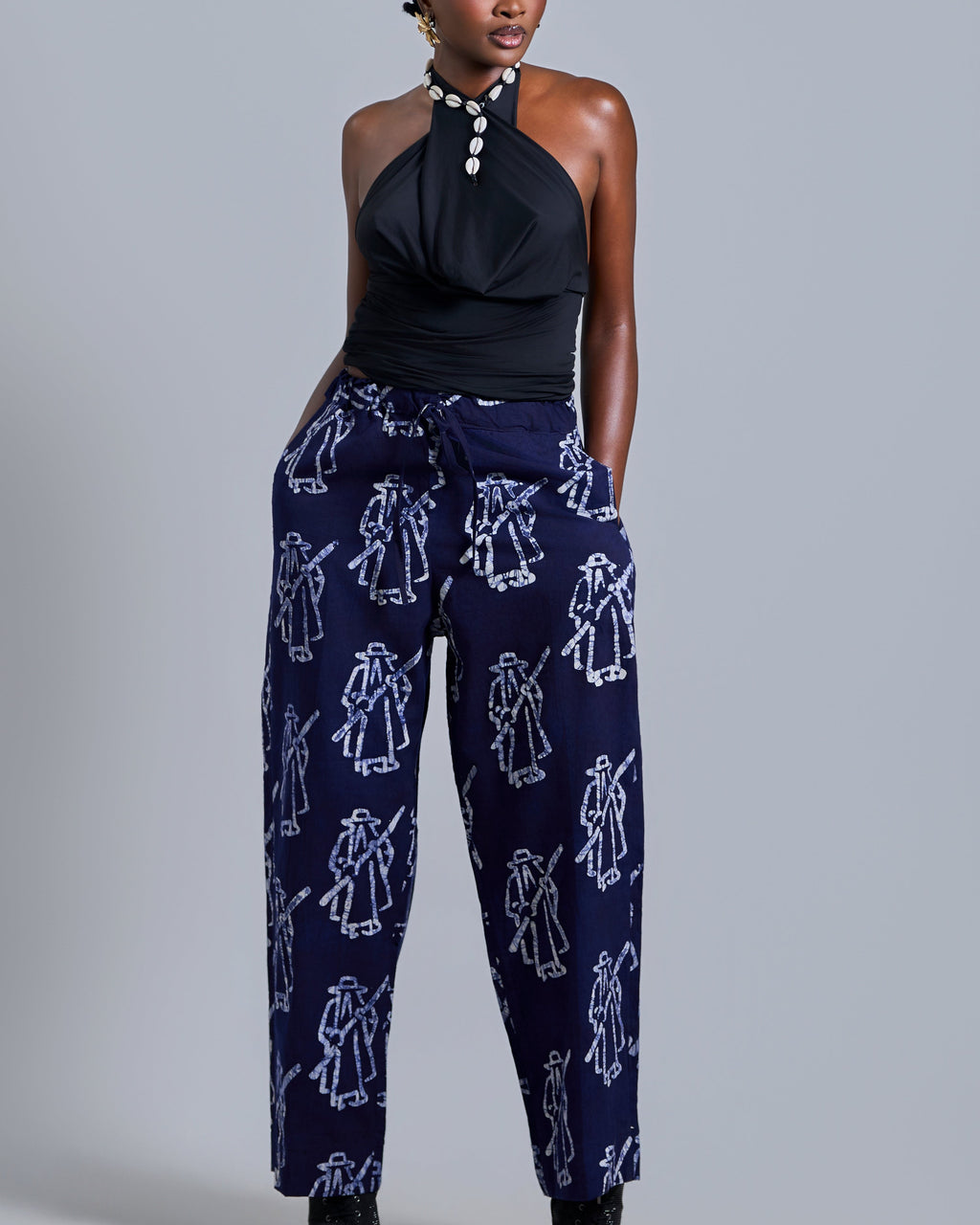 Apongbon Pants