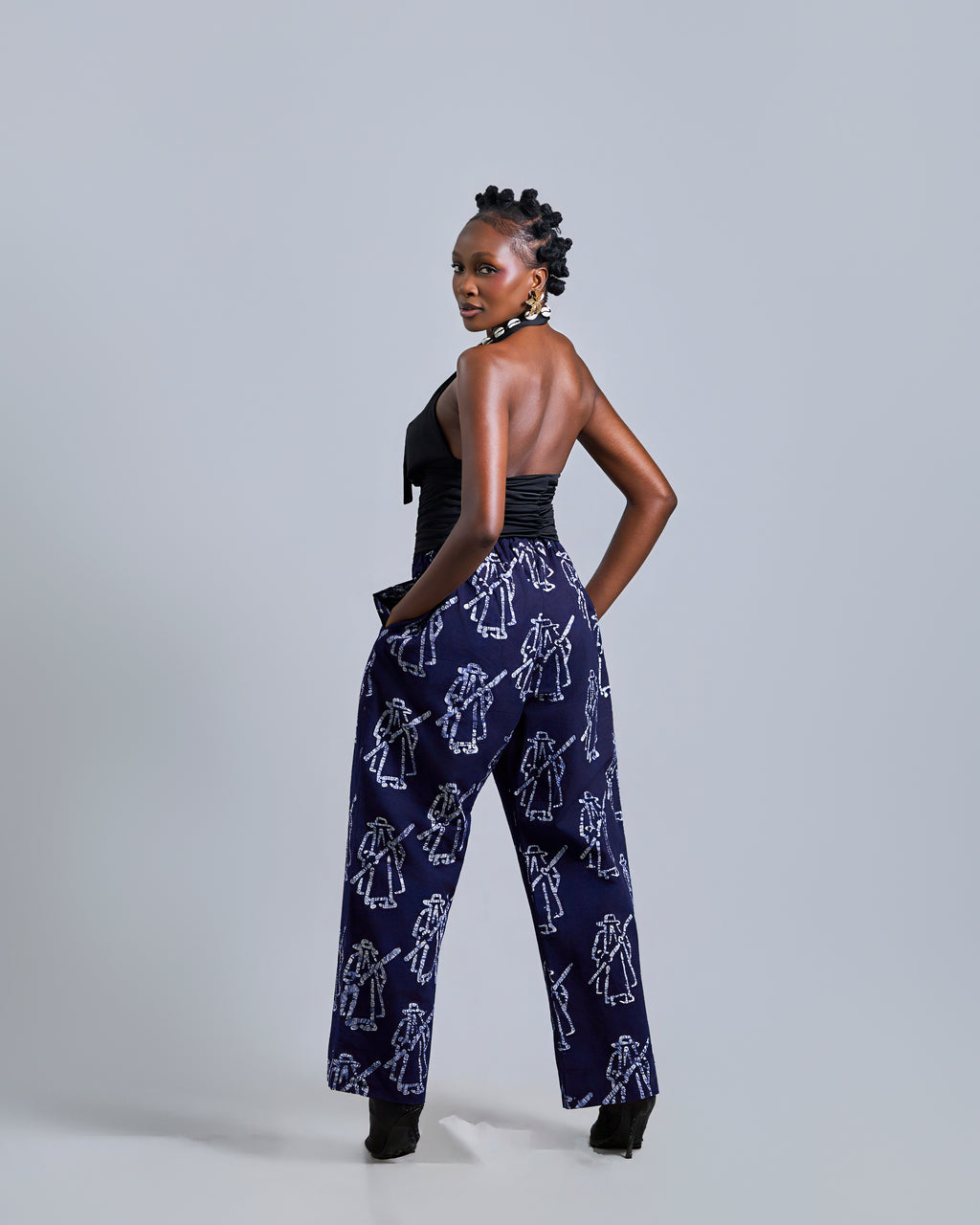 Apongbon Pants