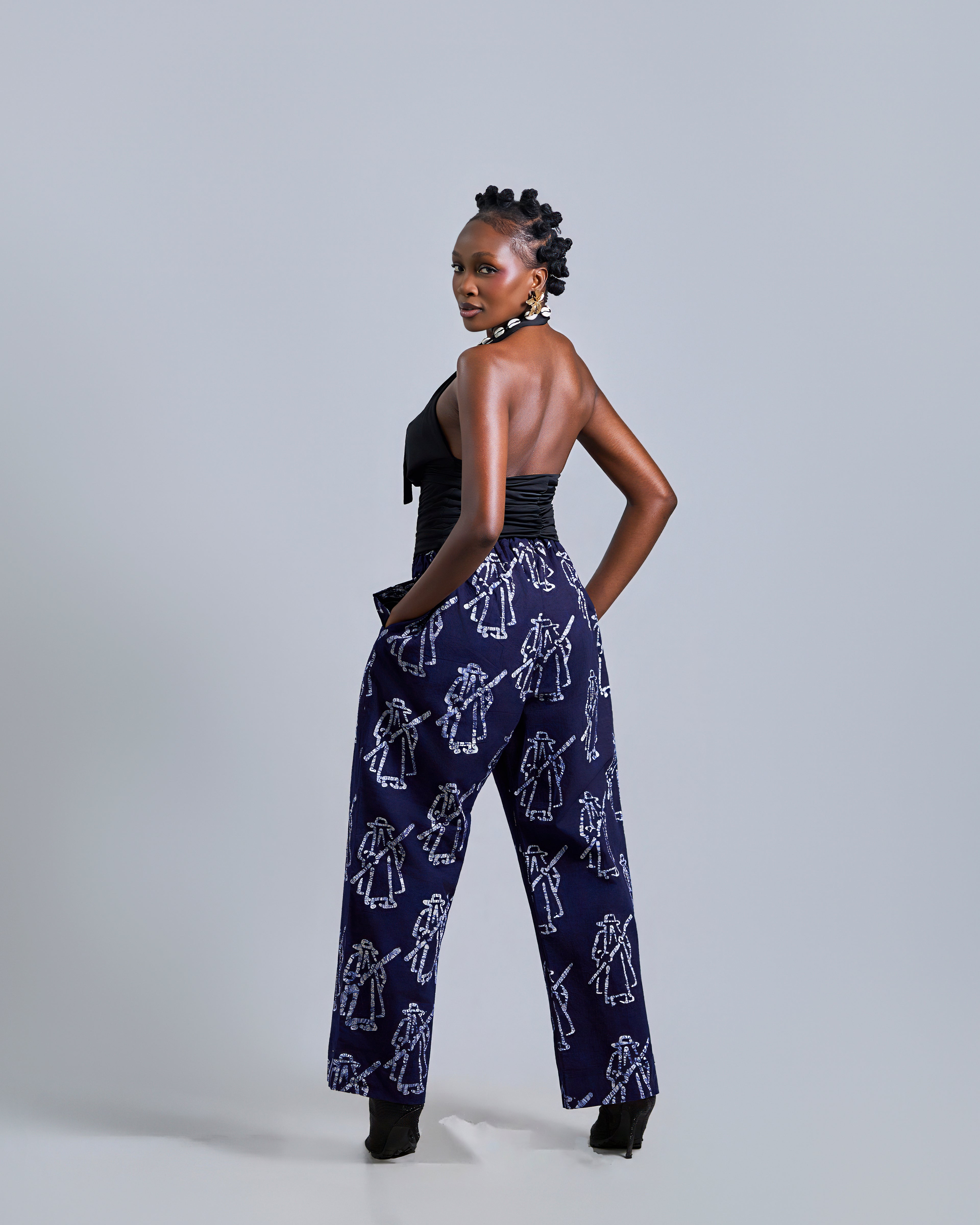 Apongbon Pants