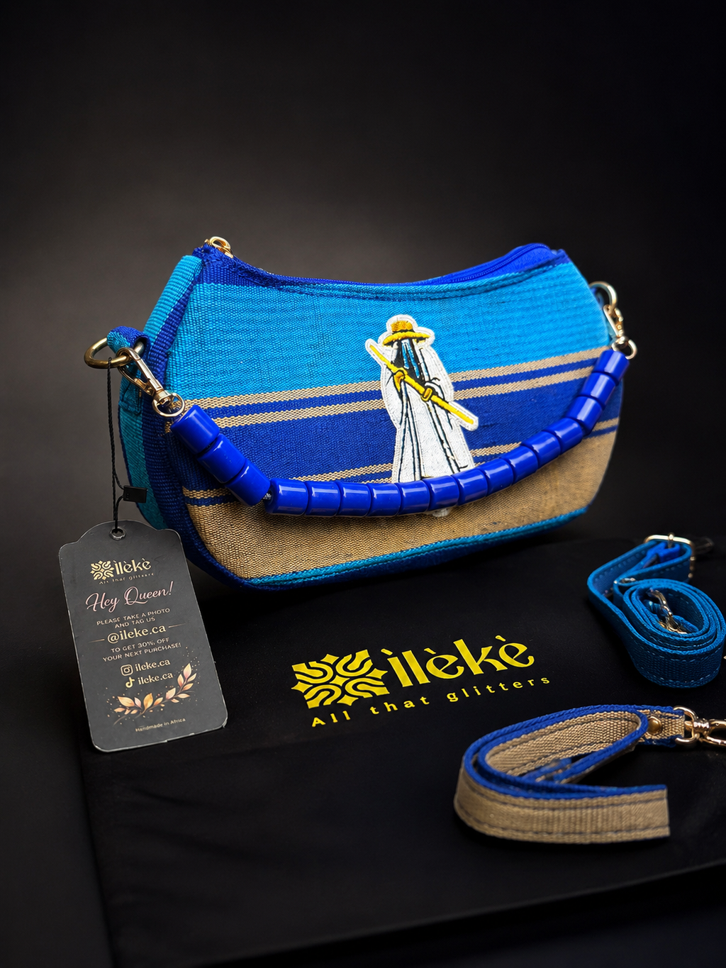 EKO ELBOW PURSE