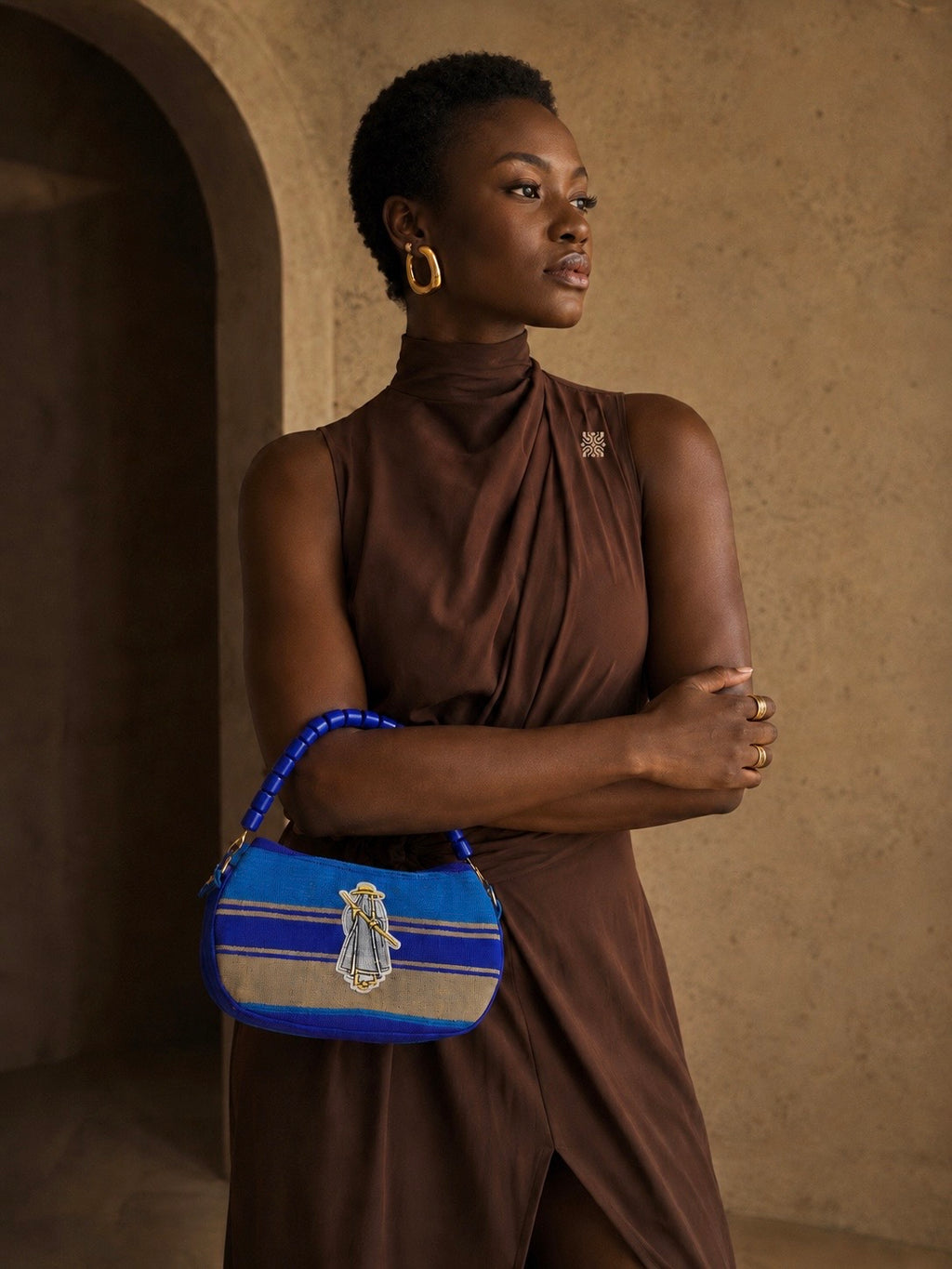 EKO ELBOW PURSE