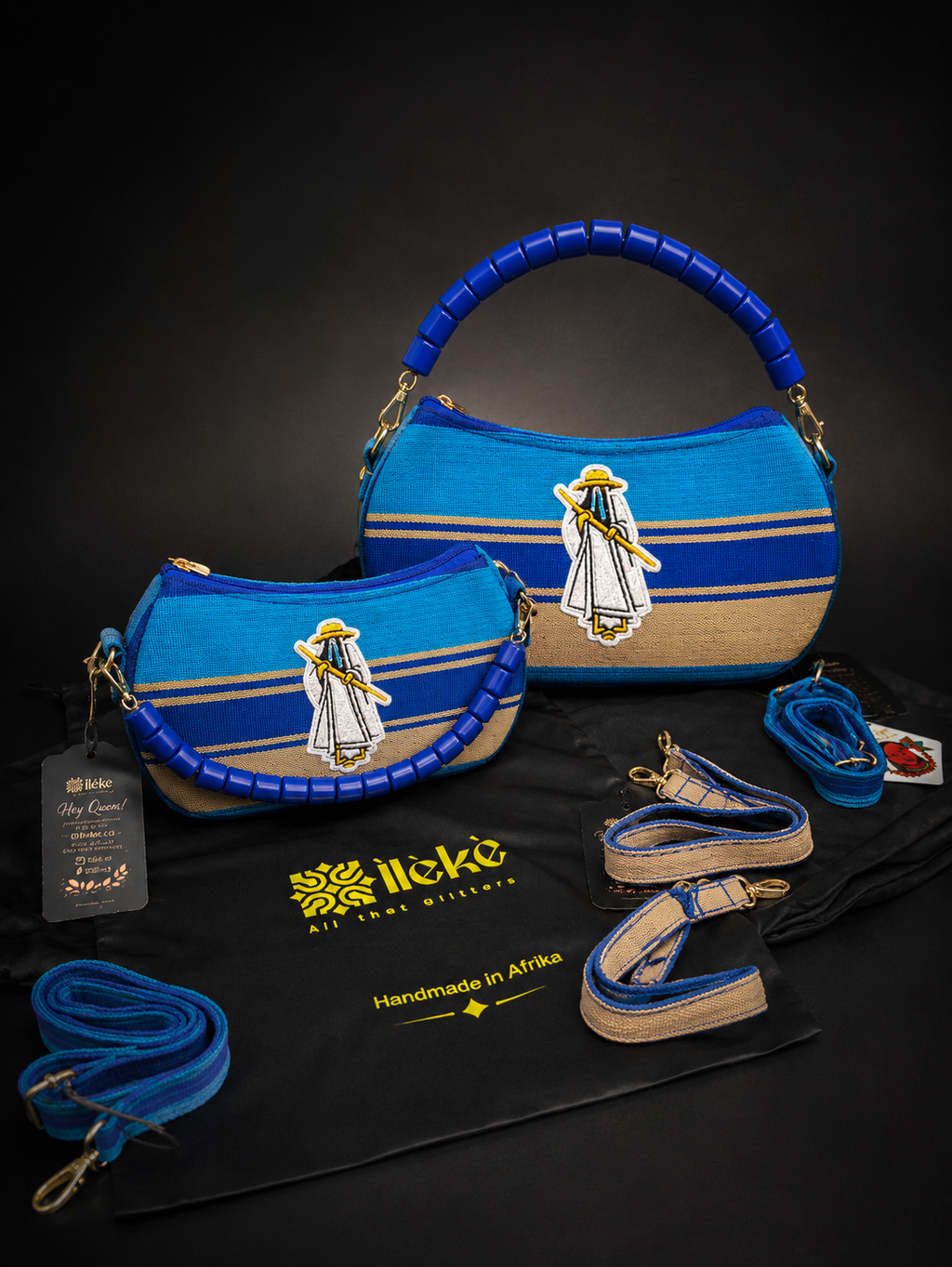 EKO ELBOW PURSE